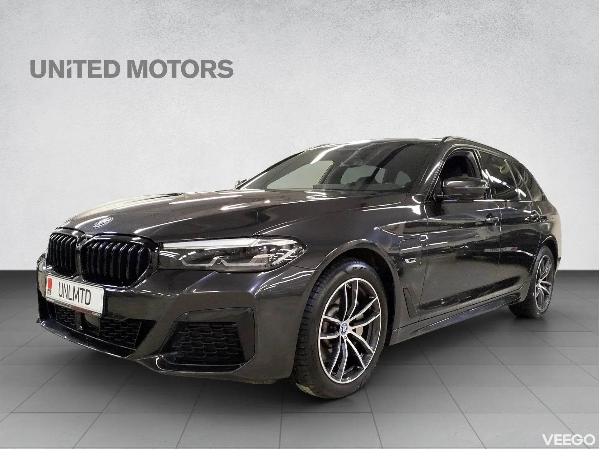 BMW 530 Touring M Sport G31 12kWh LCI 2 215kW
