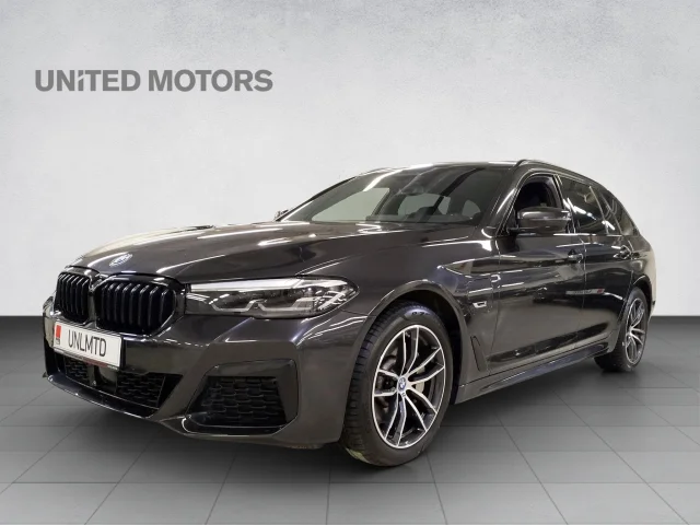 Image of BMW 530 Touring M Sport G31 12kWh LCI 2 215kW