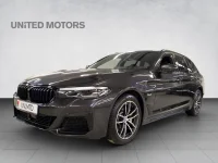 BMW 530 Touring M Sport G31 12kWh LCI 2 215kW thumbnail