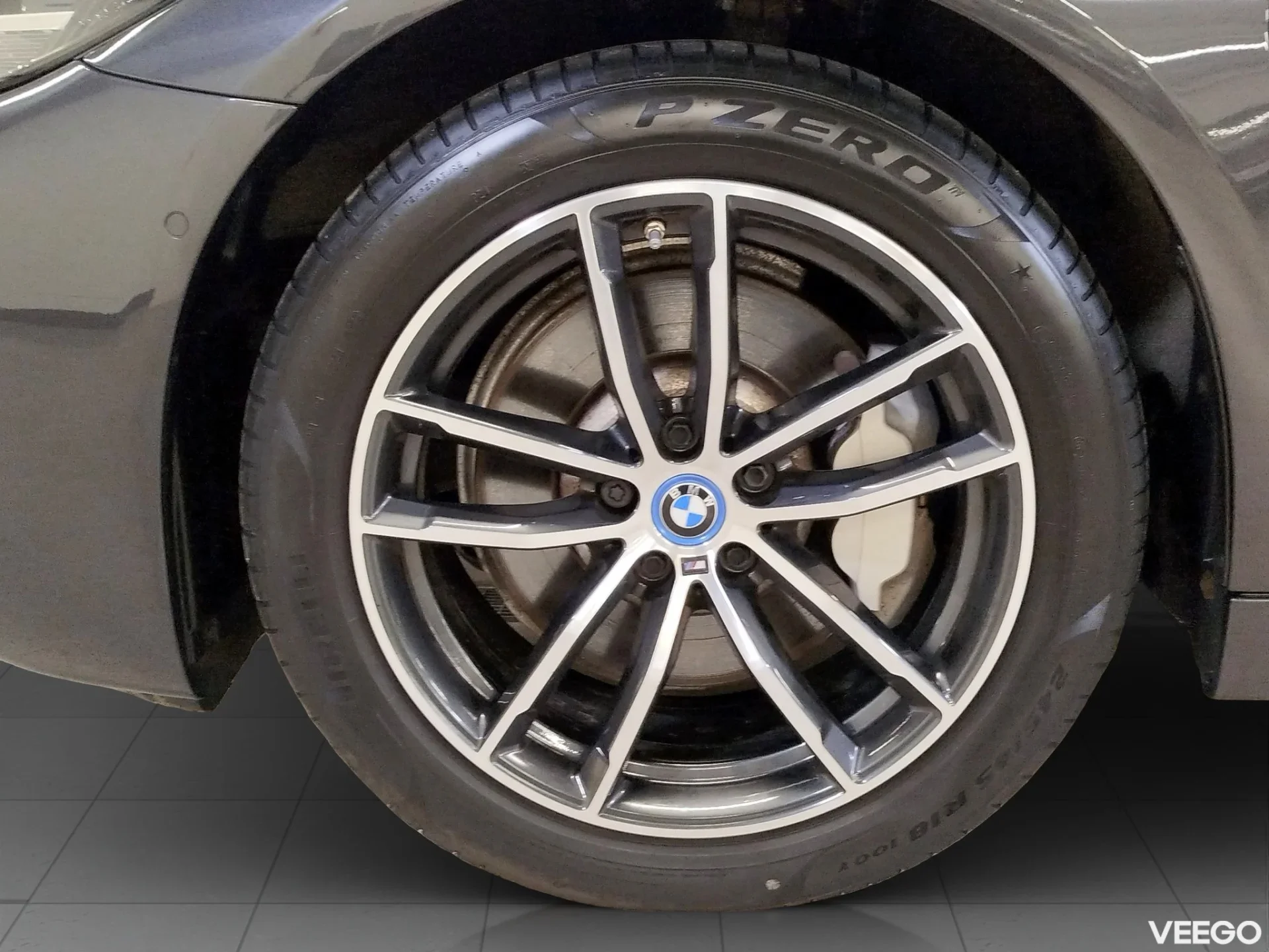 BMW 530 Touring M Sport G31 12kWh LCI 2 215kW
