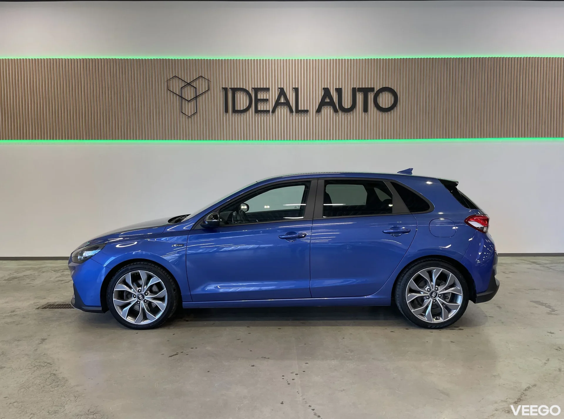 Hyundai i30 N-Line 1.4 103kW