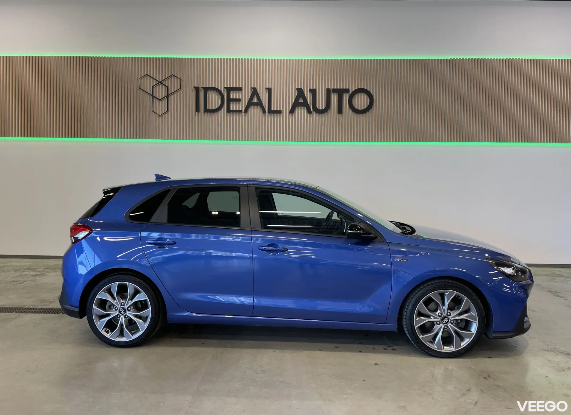 Hyundai i30 N-Line 1.4 103kW