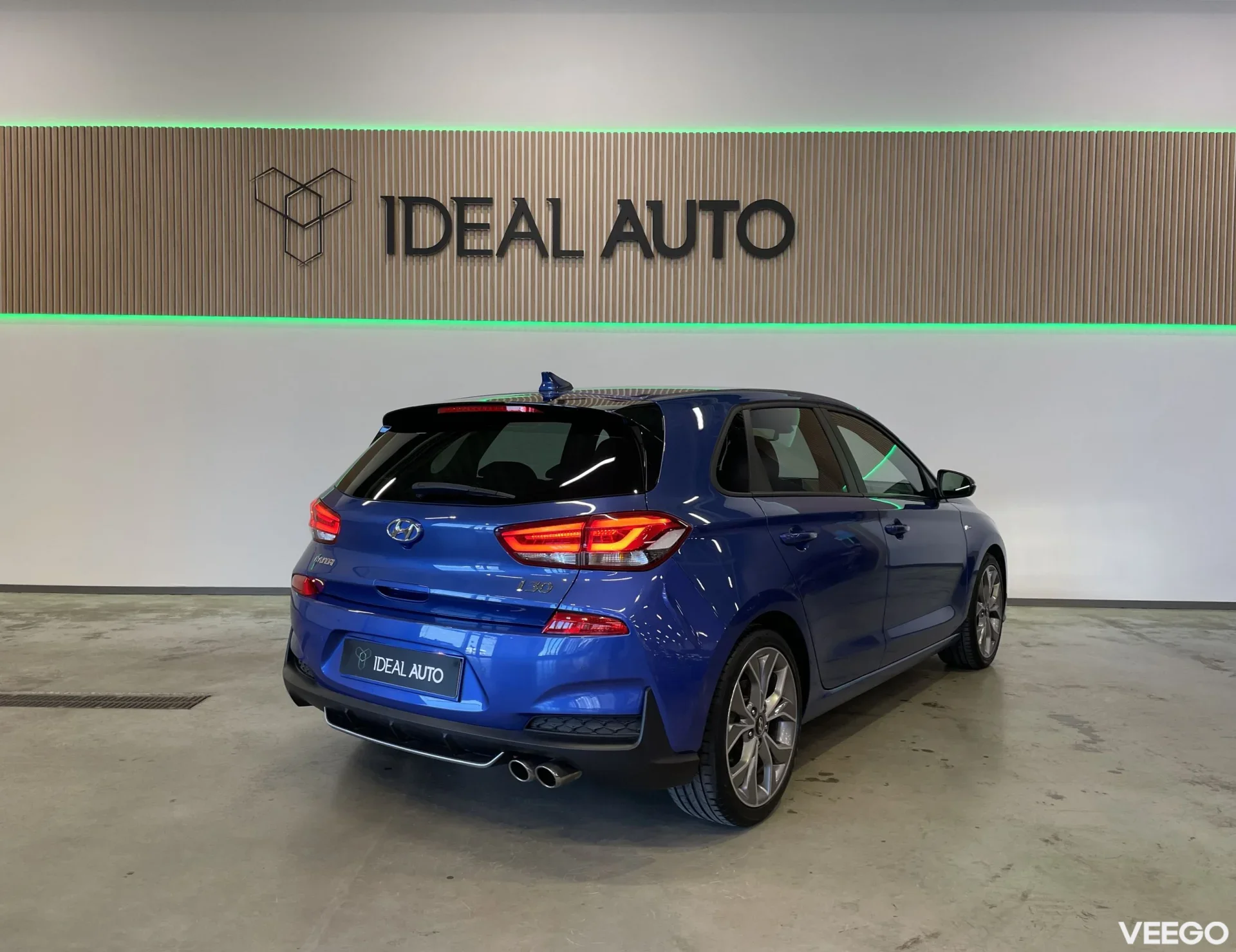 Hyundai i30 N-Line 1.4 103kW