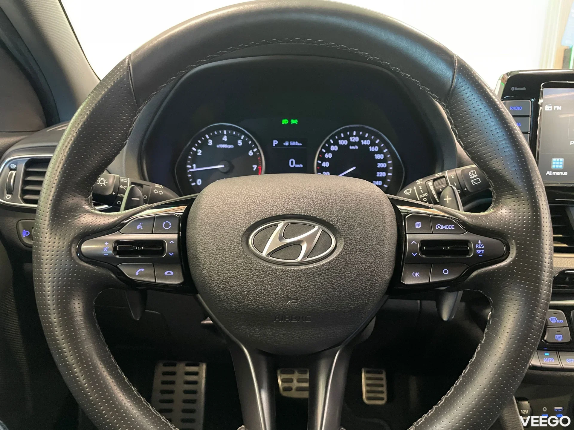 Hyundai i30 N-Line 1.4 103kW