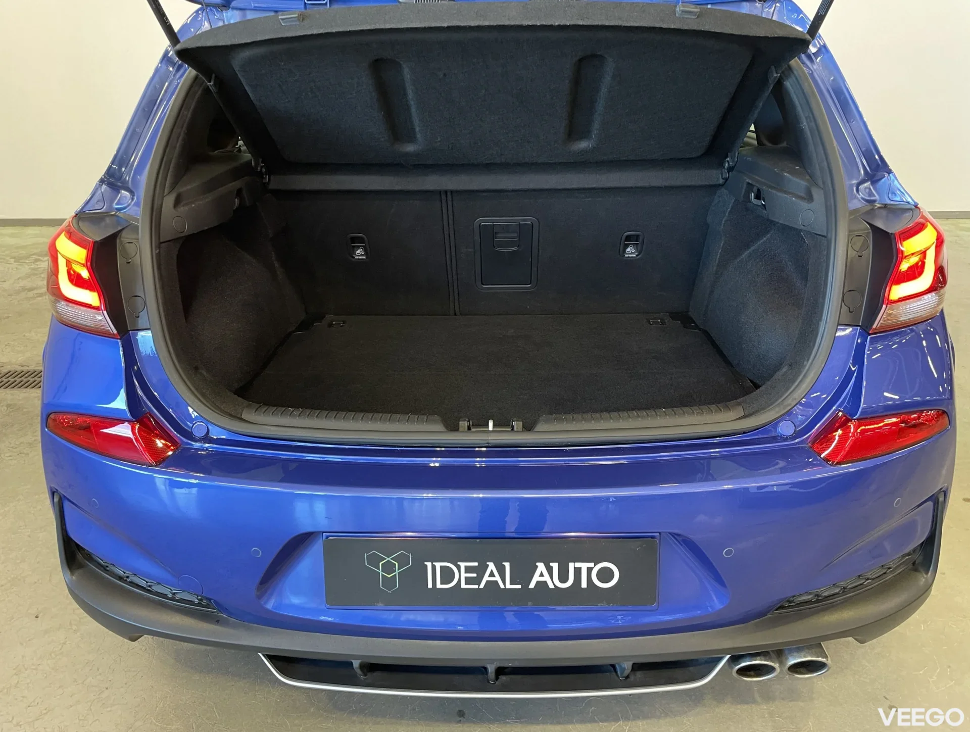 Hyundai i30 N-Line 1.4 103kW