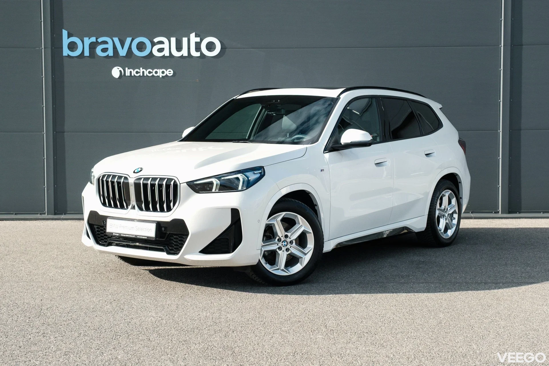BMW X1 xDrive20d MHEV M-Sportpakett 2 120kW