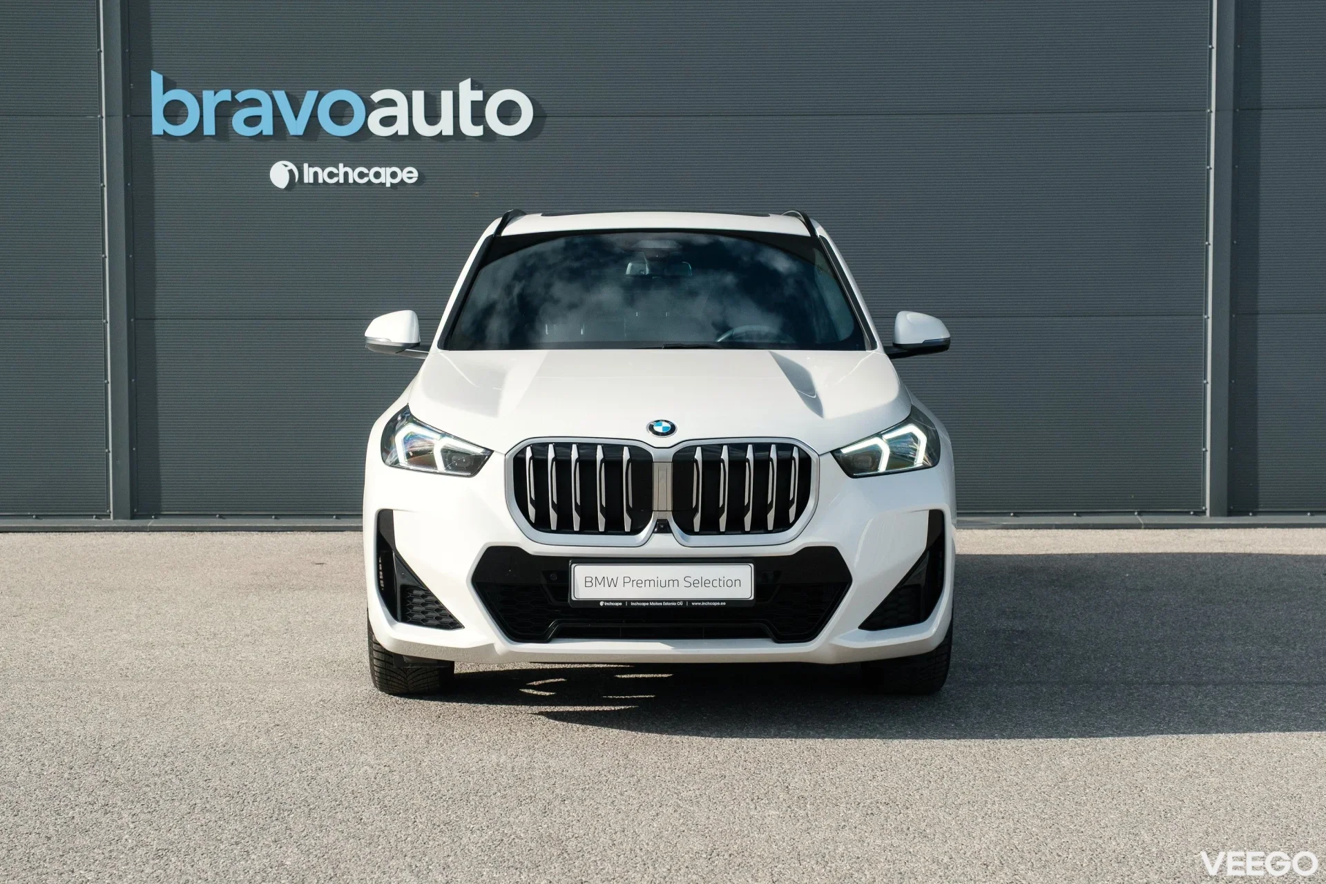 BMW X1 xDrive20d MHEV M-Sportpakett 2 120kW