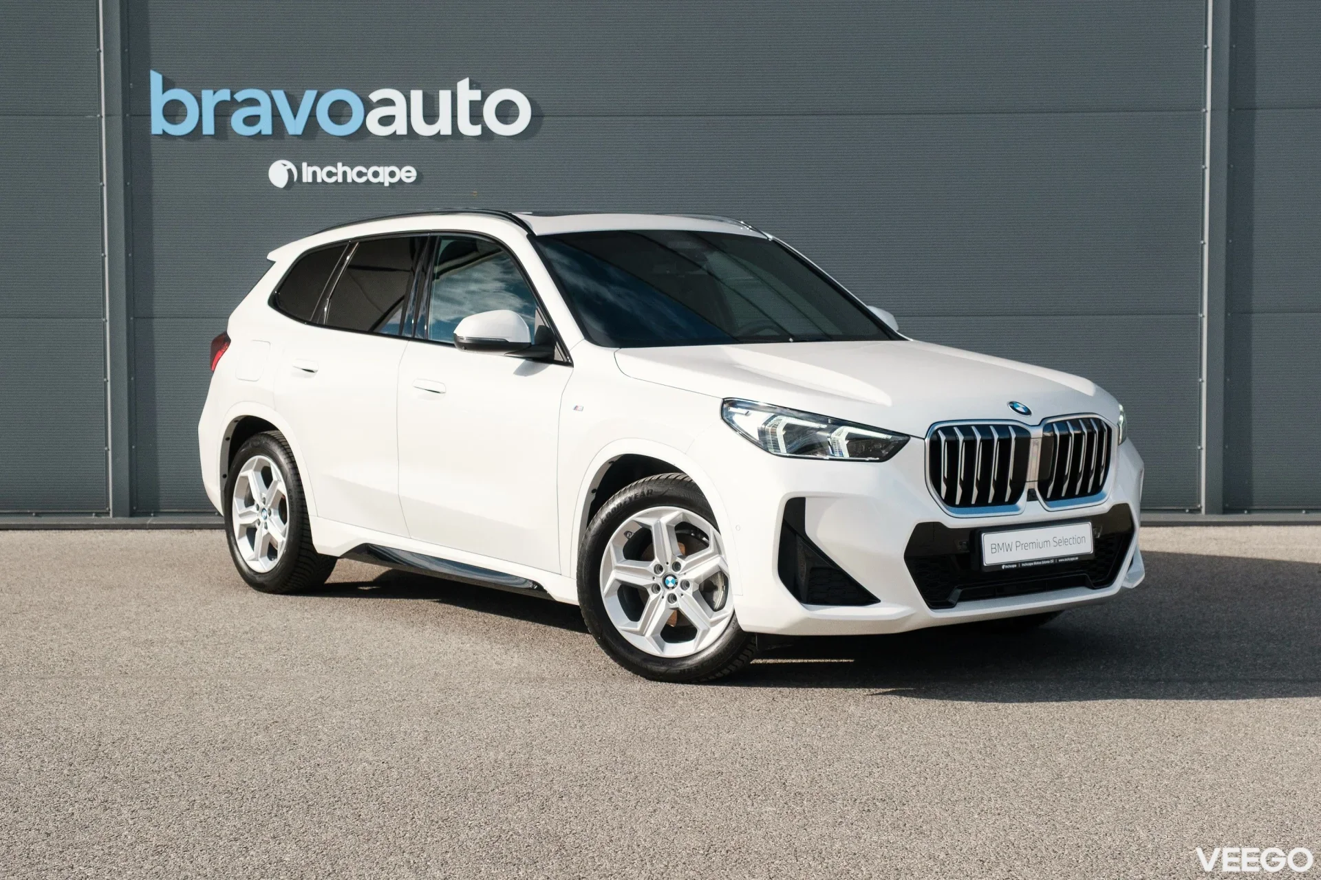 BMW X1 xDrive20d MHEV M-Sportpakett 2 120kW