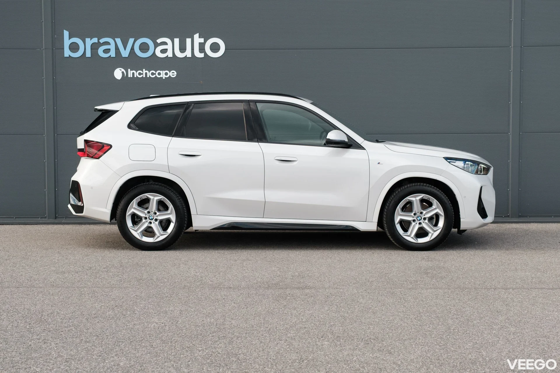 BMW X1 xDrive20d MHEV M-Sportpakett 2 120kW
