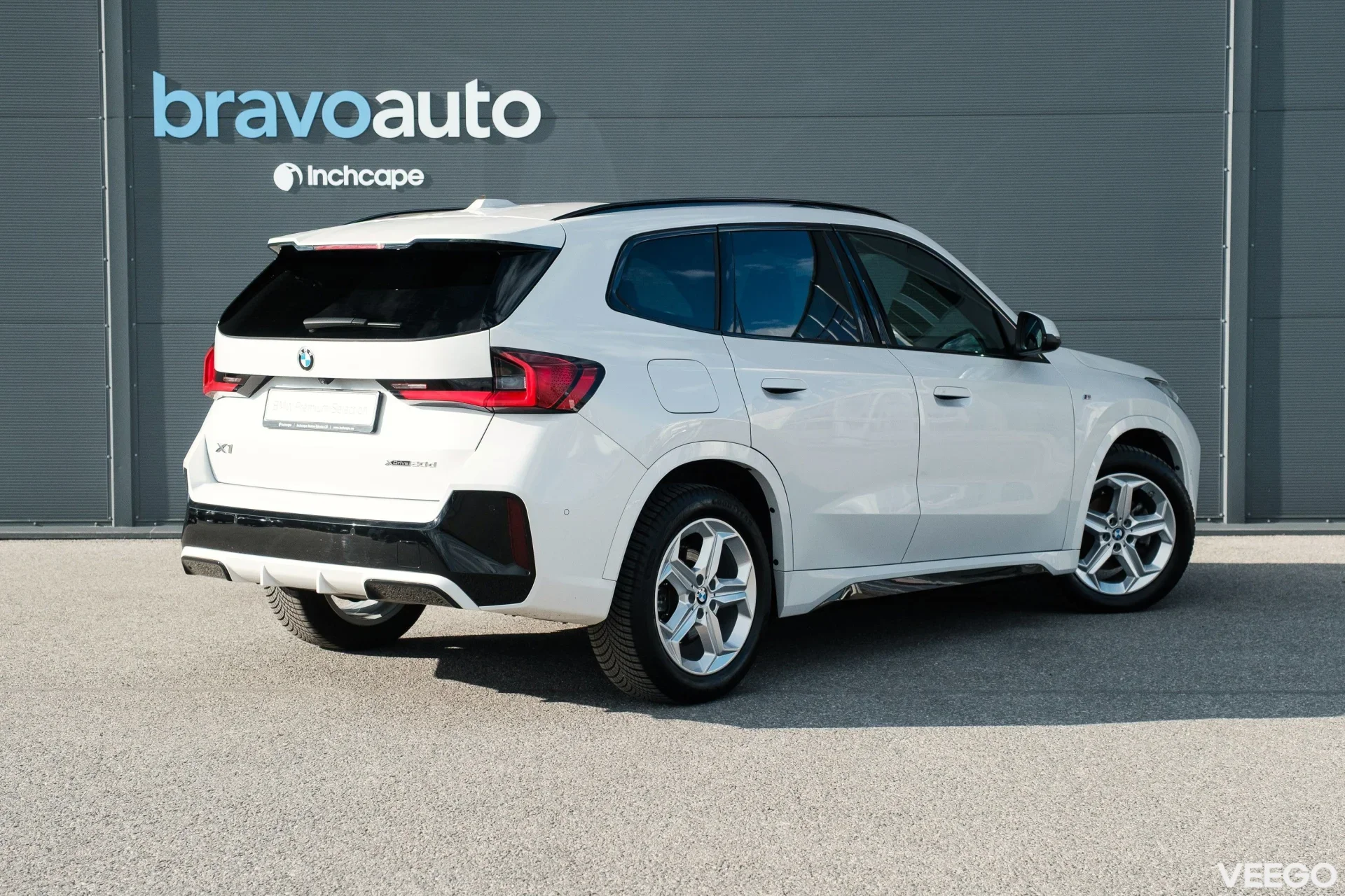 BMW X1 xDrive20d MHEV M-Sportpakett 2 120kW