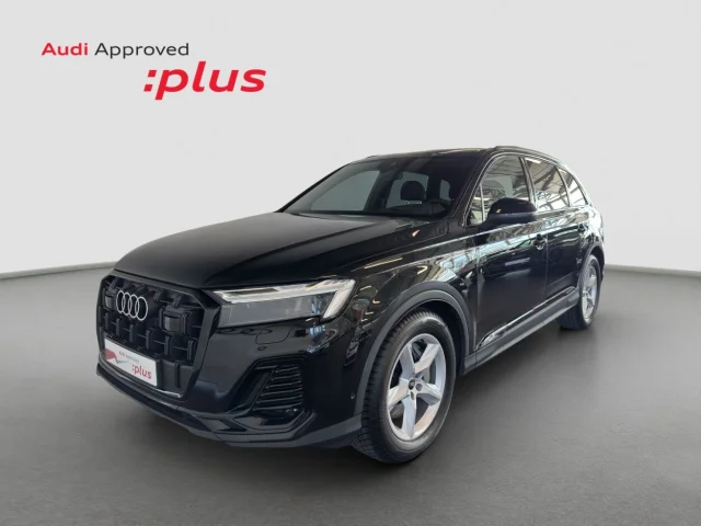 Image of Audi Q7 170kW