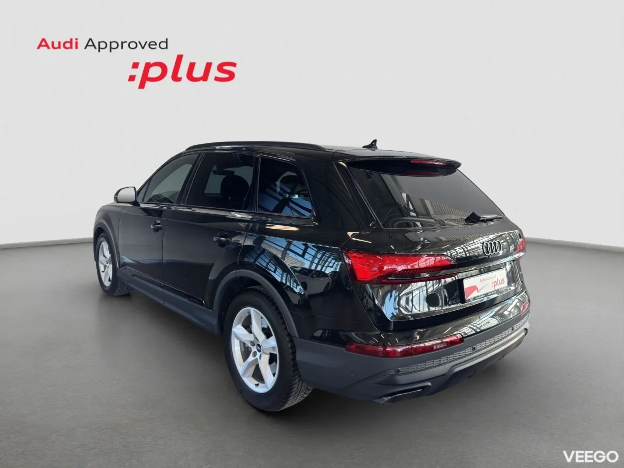 Audi Q7 170kW