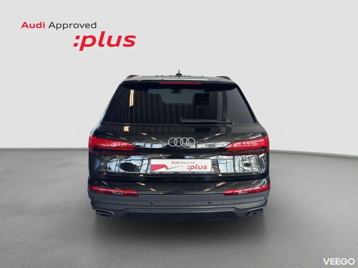Audi Q7 170kW