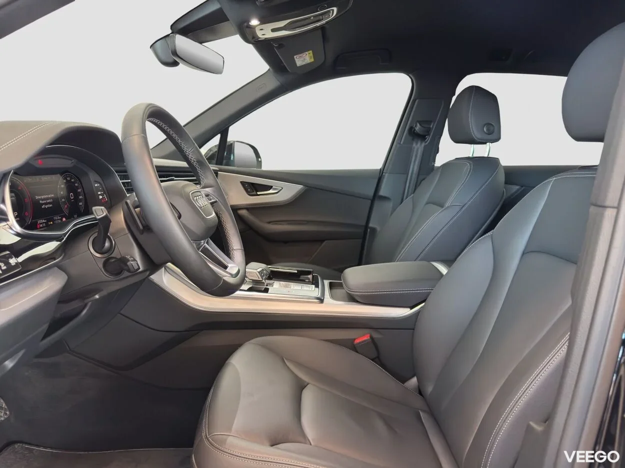 Audi Q7 170kW