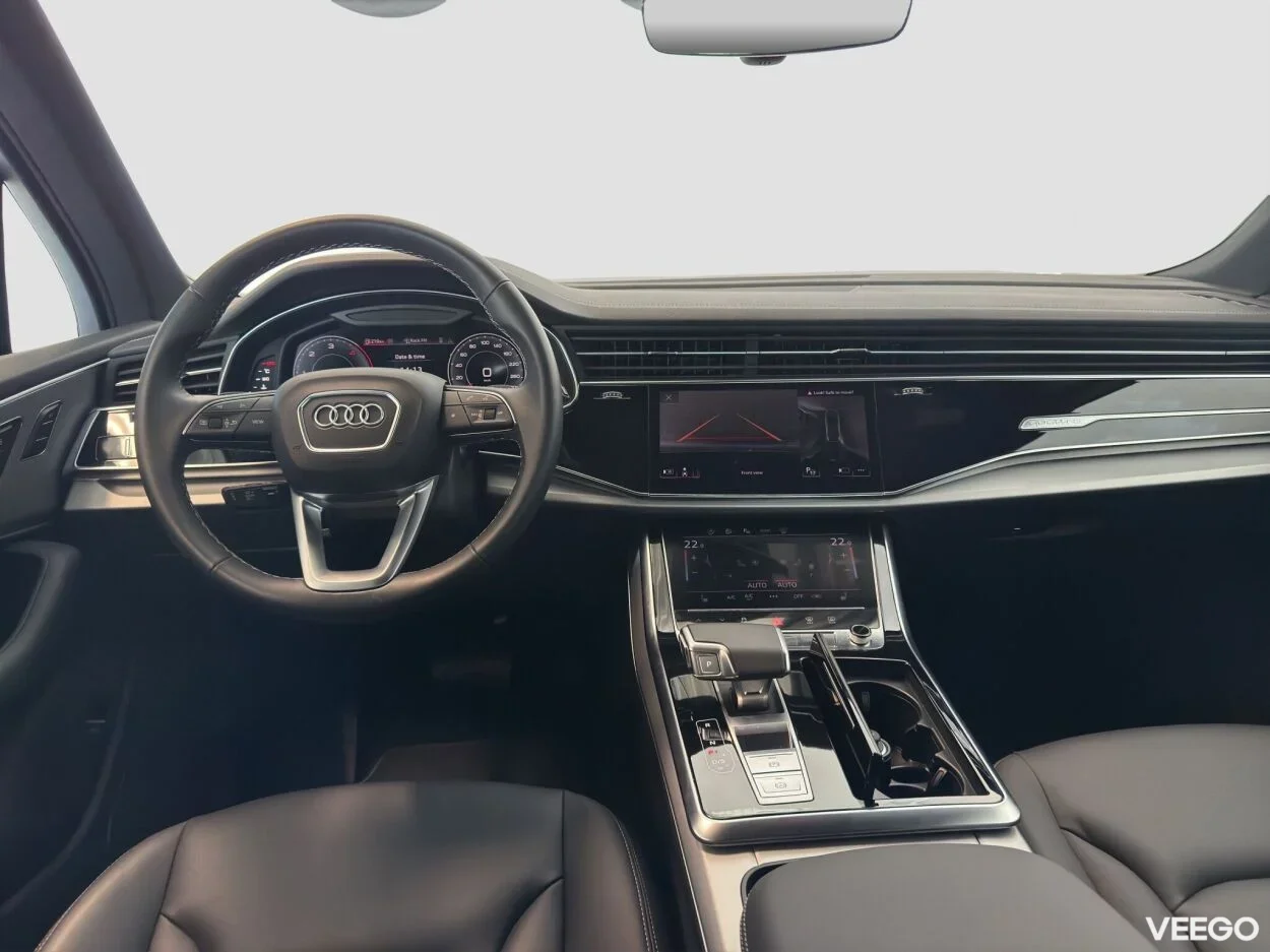 Audi Q7 170kW