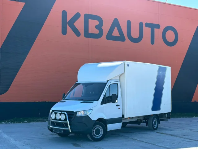 Image of Mercedes-Benz Sprinter BOX L=4286 mm 160kW