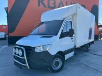 Mercedes-Benz Sprinter BOX L=4286 mm 160kW thumbnail