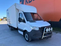 Mercedes-Benz Sprinter BOX L=4286 mm 160kW thumbnail