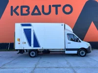 Mercedes-Benz Sprinter BOX L=4286 mm 160kW thumbnail