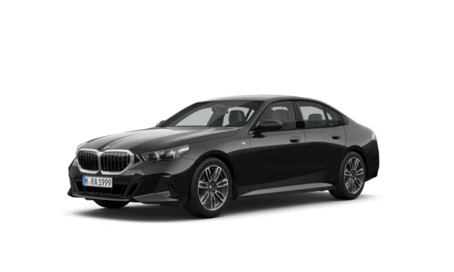 Image of BMW 5 series 520d xDrive
