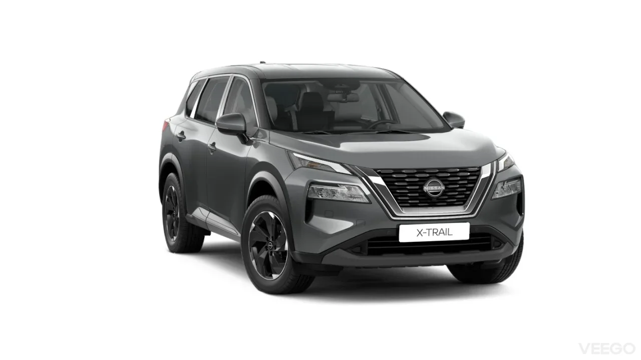 Nissan X-Trail N-CONNECTA 157kW