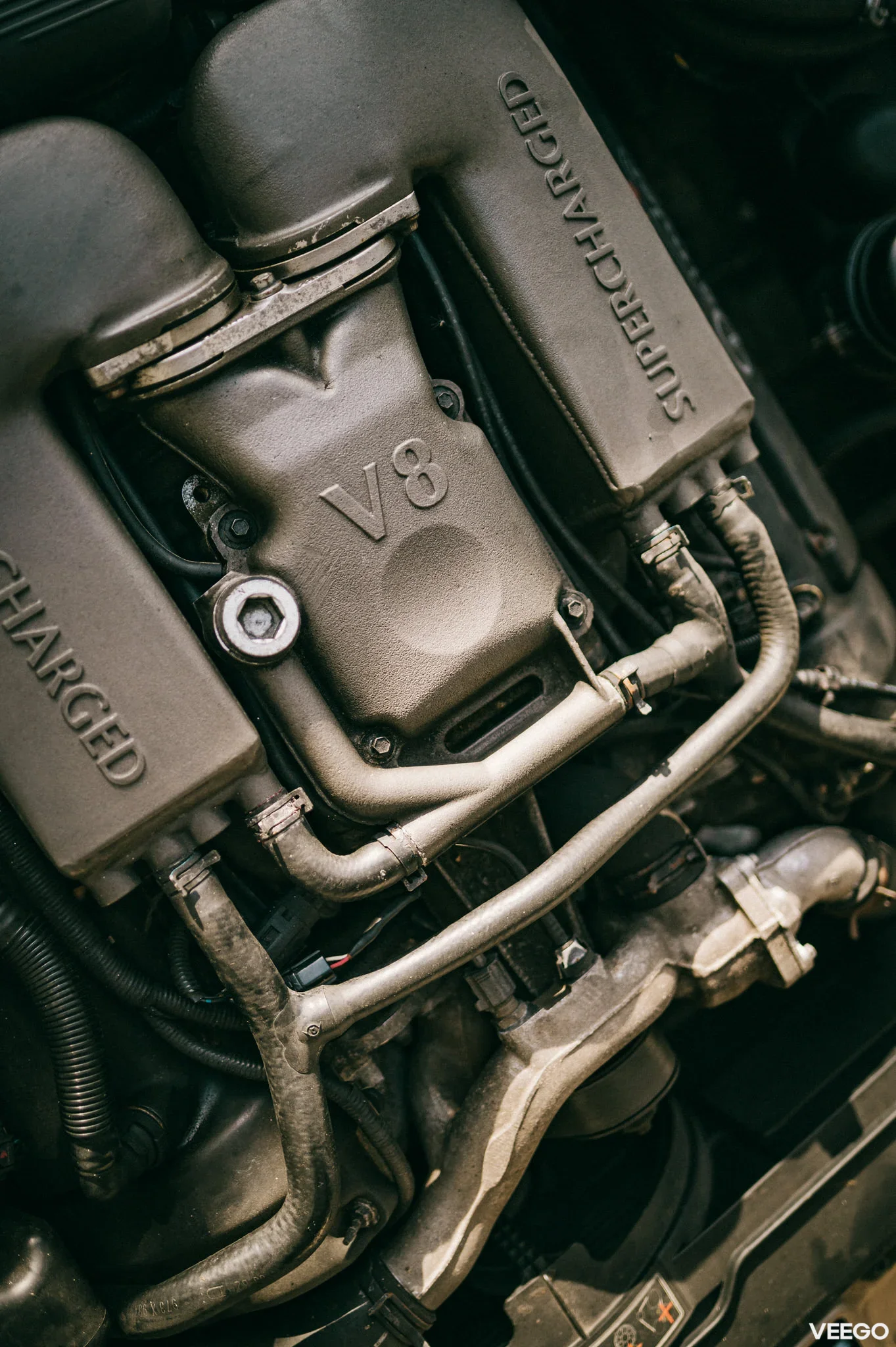 Jaguar XJ Daimler SuperV8 4.0 267kW