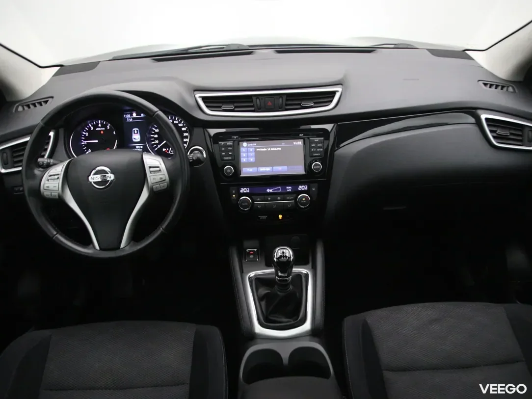 Nissan Qashqai 1.2 85kW