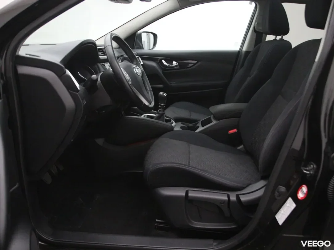 Nissan Qashqai 1.2 85kW