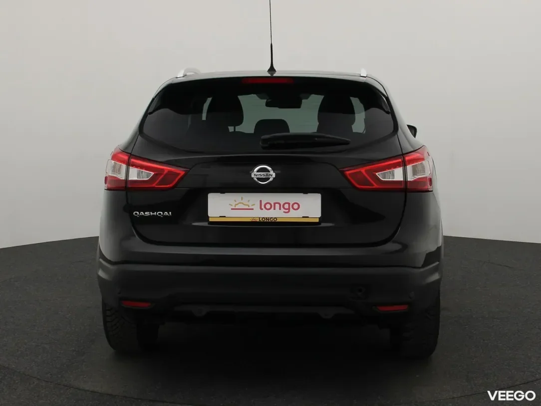 Nissan Qashqai 1.2 85kW