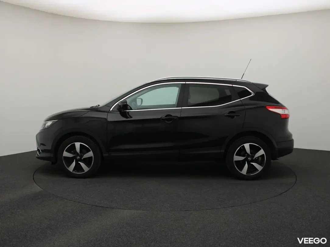 Nissan Qashqai 1.2 85kW