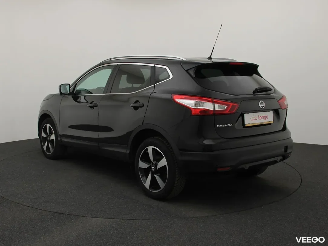 Nissan Qashqai 1.2 85kW