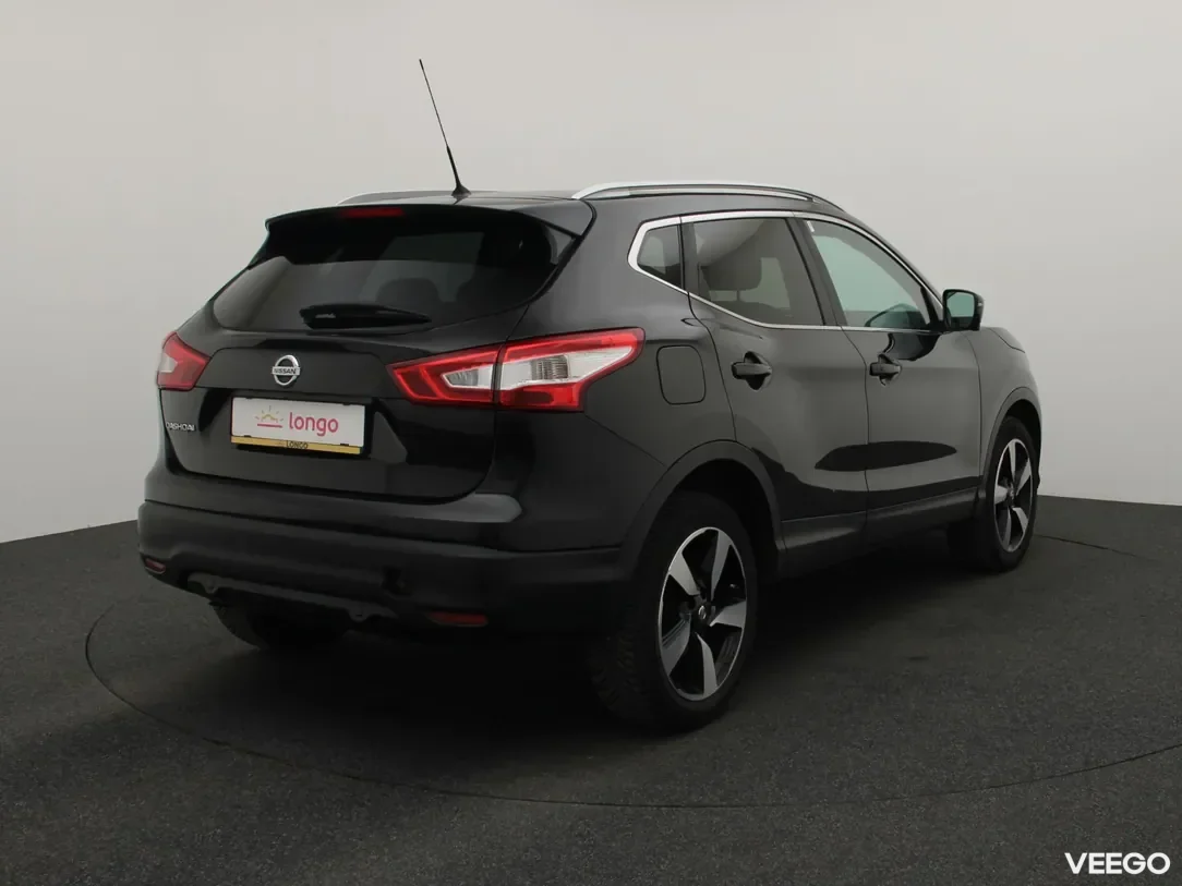 Nissan Qashqai 1.2 85kW