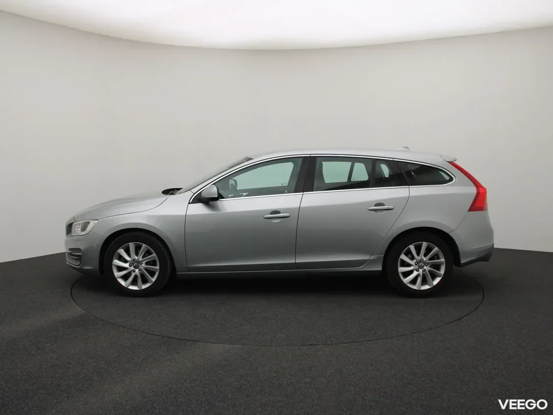 Volvo V60 1.6 84kW