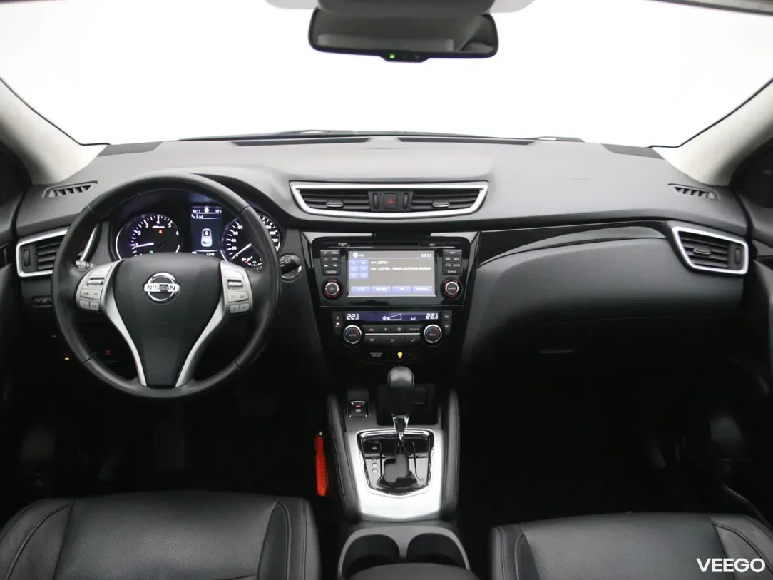 Nissan Qashqai 1.2 85kW