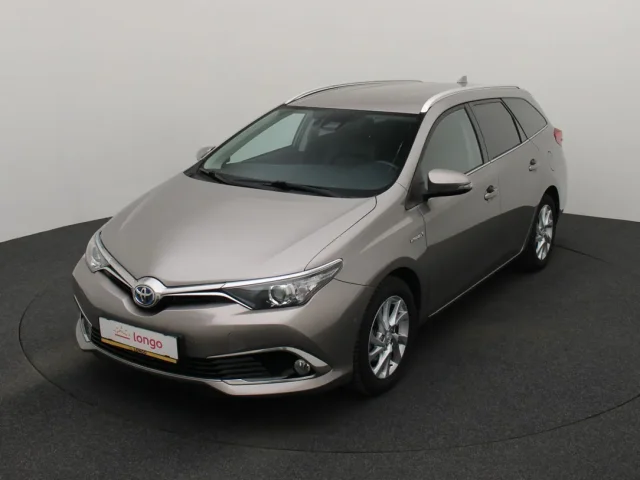 Image of Toyota Auris 1.8 100kW