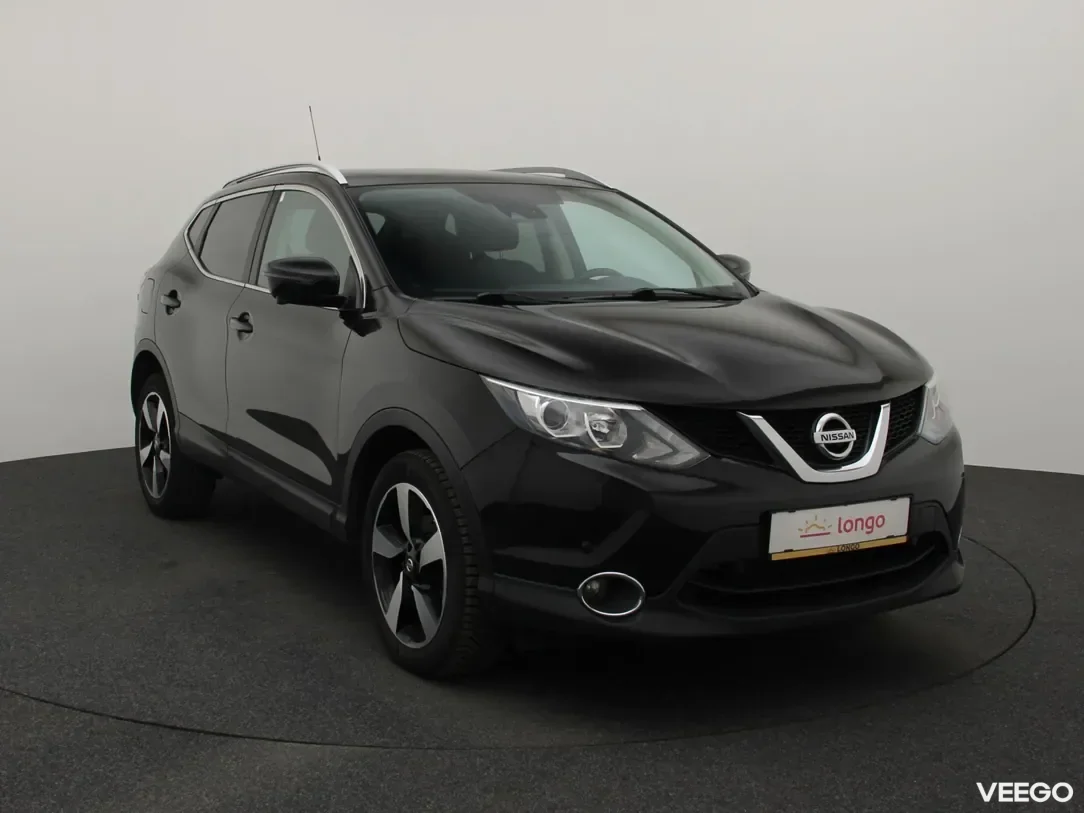 Nissan Qashqai 1.2 85kW