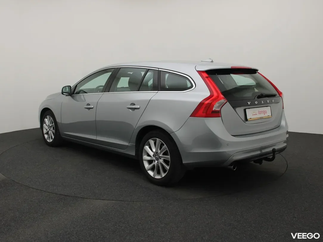 Volvo V60 1.6 84kW