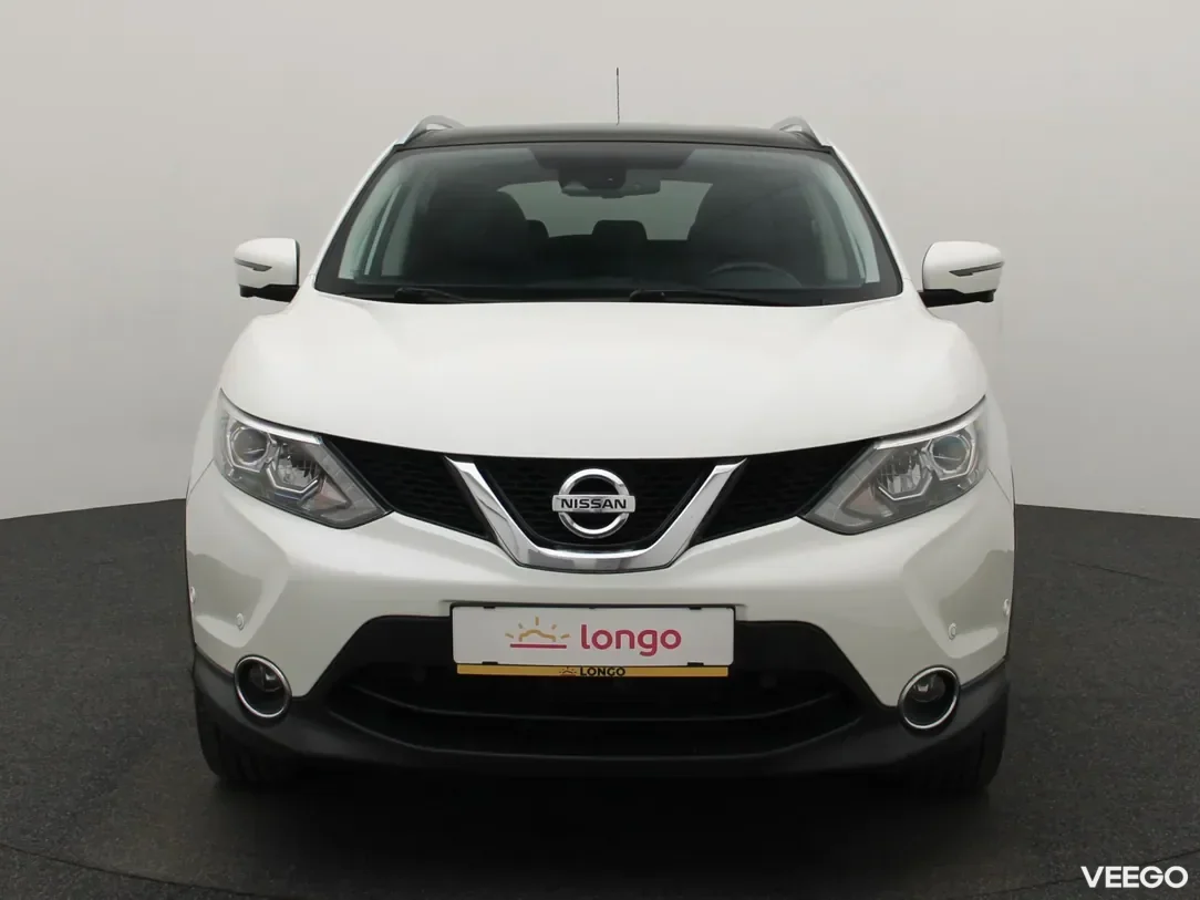 Nissan Qashqai 1.2 85kW