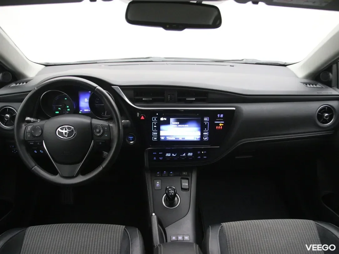Toyota Auris 1.8 100kW