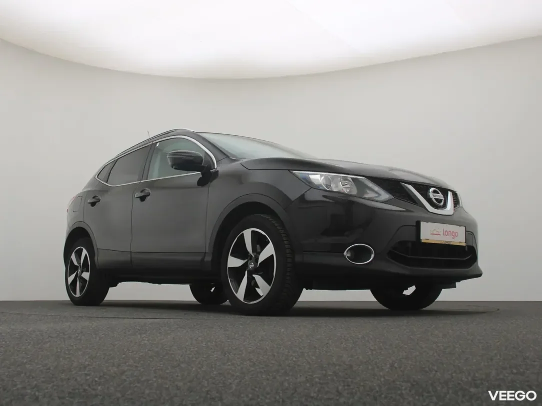 Nissan Qashqai 1.2 85kW