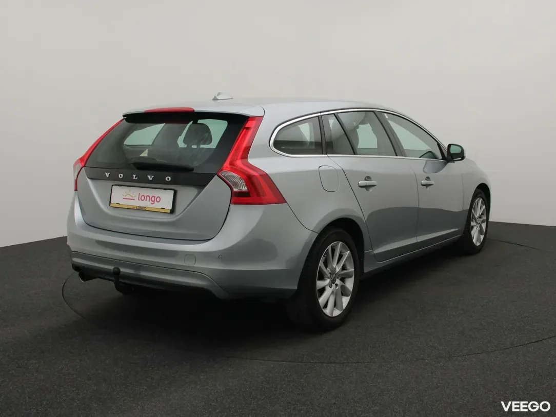 Volvo V60 1.6 84kW