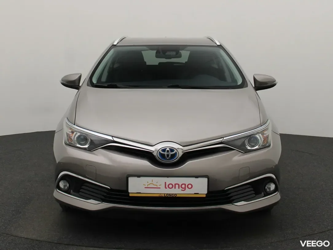 Toyota Auris 1.8 100kW