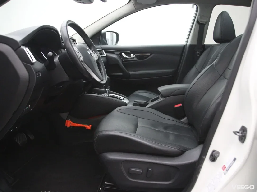 Nissan Qashqai 1.2 85kW