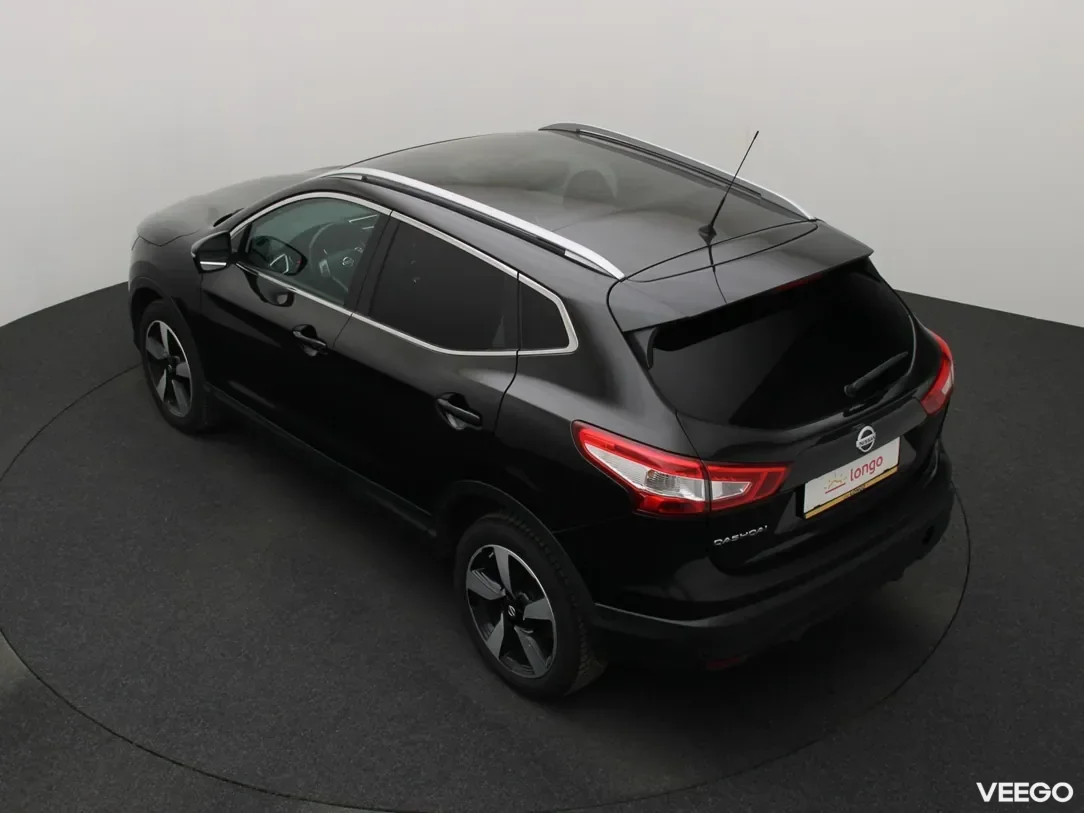 Nissan Qashqai 1.2 85kW