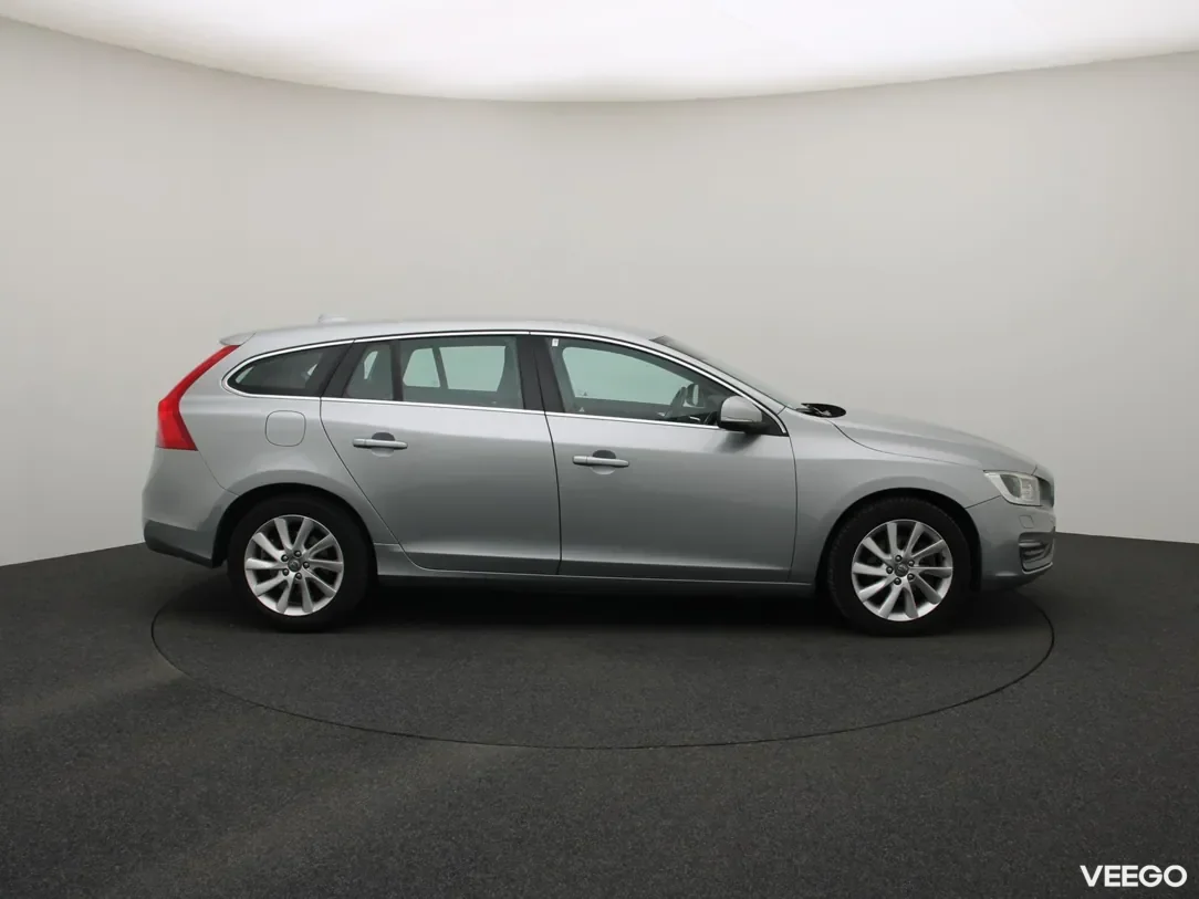 Volvo V60 1.6 84kW