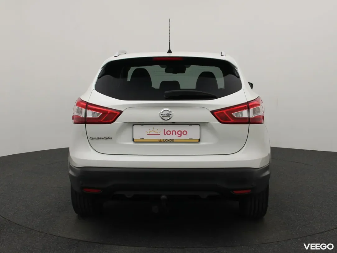 Nissan Qashqai 1.2 85kW