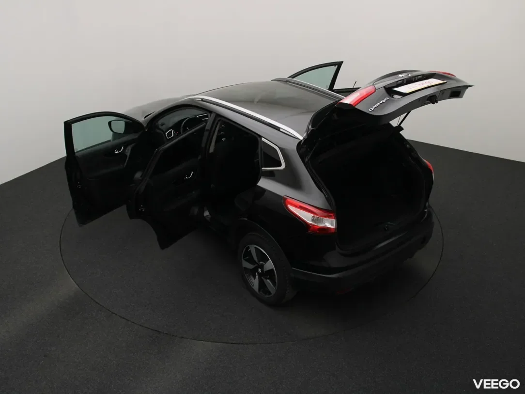 Nissan Qashqai 1.2 85kW