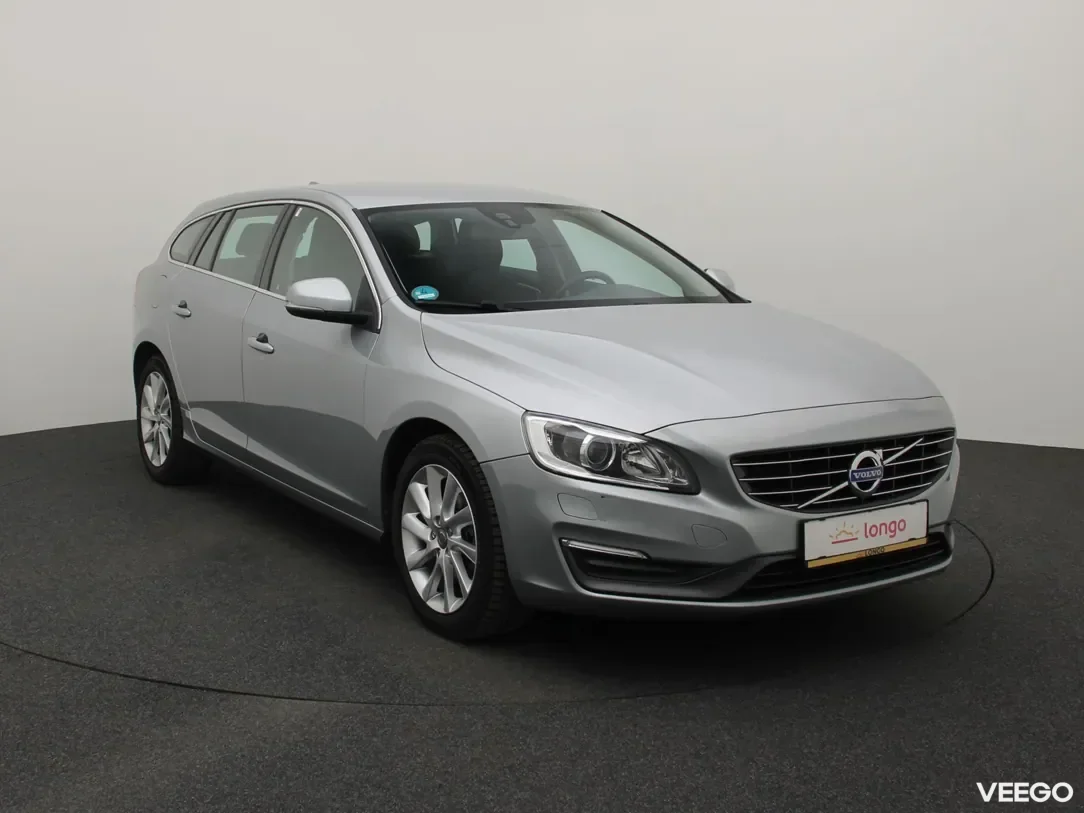 Volvo V60 1.6 84kW