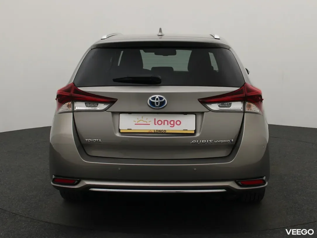 Toyota Auris 1.8 100kW