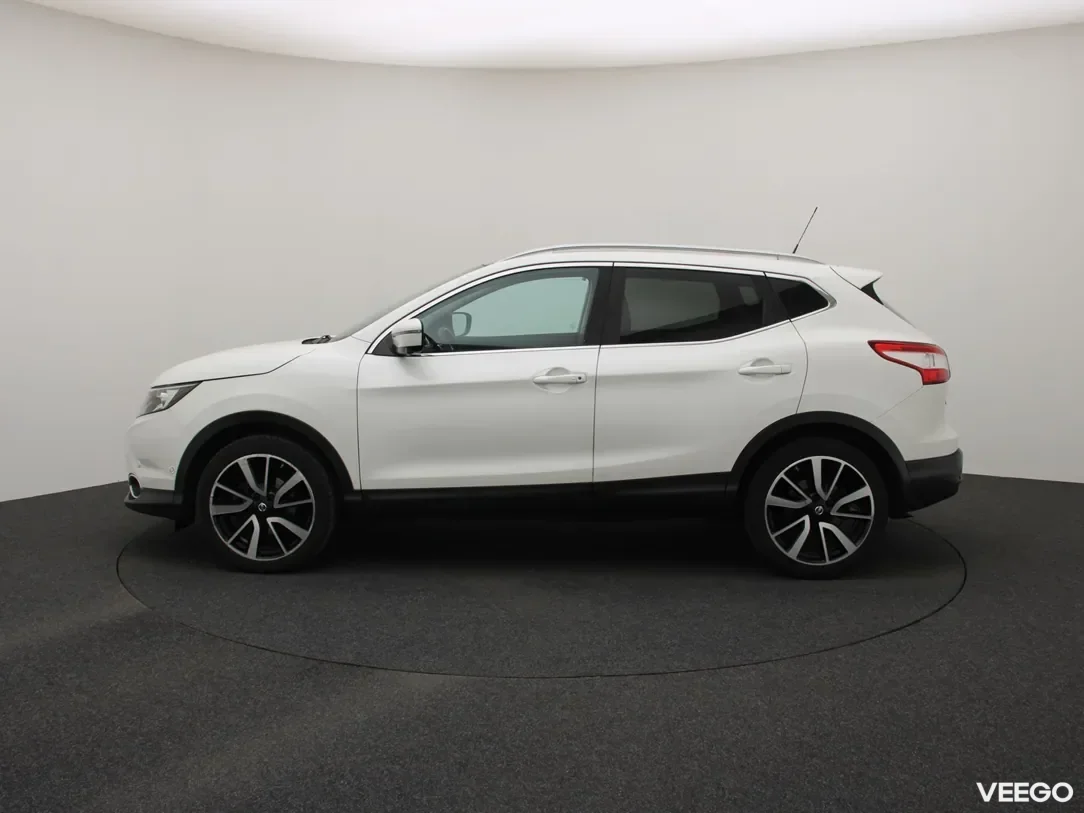 Nissan Qashqai 1.2 85kW